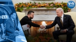 Biden Ukrayna yardım paketi için Cumhuriyetçiler’i ikna etmeye çalışıyor – 12 Aralık