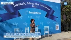 Boğaziçi Mezunlarından Alternatif Mezunlar Günü