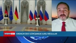 Putin: "Güven Arttırıcı Önlemleri Görüşmeye Hazırız" 