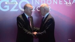 Erdoğan ve Biden G20 Zirvesi'nde Biraraya Geldi
