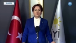 Akşener'den Halk Sağlığı ve Ekonomisini Koruma Çağrısı