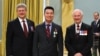 Paul Nguyen receives Diamond Jubilee Medal 2012