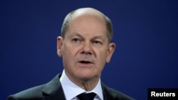 Almanya Başbakanı Olaf Scholz