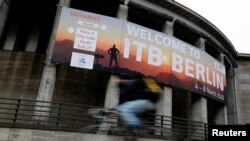 Her yıl Berlin'de düzenlenen dünyanın en önemli turizm fuarı ITB, geçtiğimiz yıl Corona virüsü salgını nedeniyle iptal edilmişti.