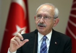 CHP Genel Başkanı Kemal Kılıçdaroğlu