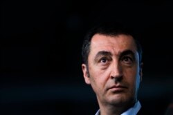 Yeşiller Partisi eski Eş Başkanı Cem Özdemir