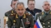 Ông Sergei Shoigu, cựu Bộ trưởng Quốc phòng Nga.